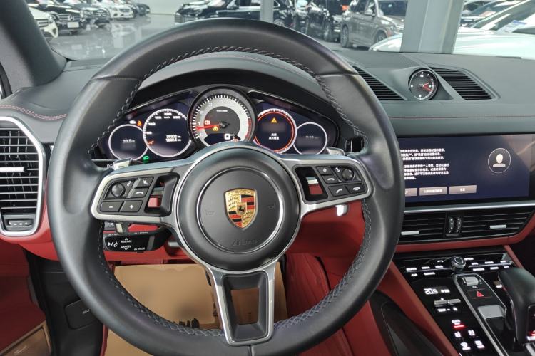 Used Porsche Cayenne 2023 Cayenne 3.0T Platinum Edition
