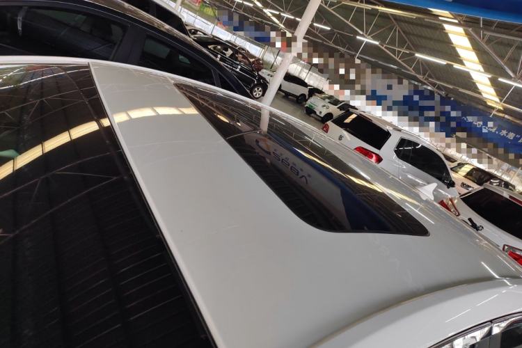 Used Chevrolet Cavalier 2019 320 Automatic Enjoyment with Sunroof