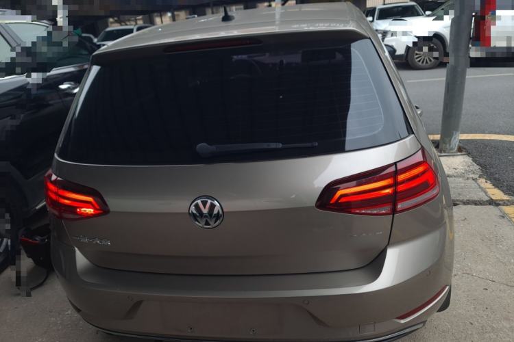 Used Volkswagen Golf 2020 200TSI DSG Comfortable and Ambitious Edition