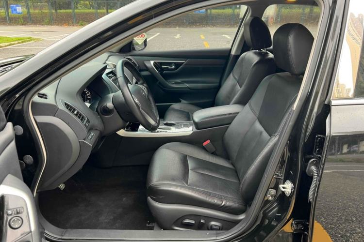 Used Nissan Teana 2018 2.0L XL Smart Upgrade Edition
