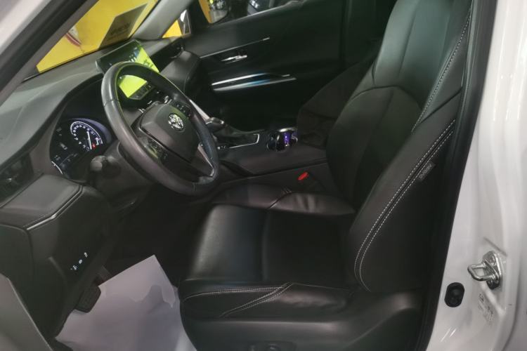 Used Toyota Harrier 2023 2.0L CVT Two-Wheel Drive Entry Version