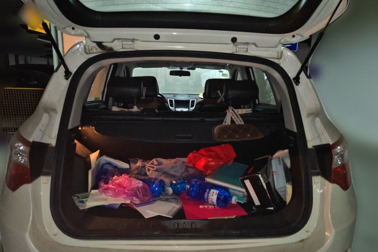 Used Changan CS35 2015 1.6L Manual Luxury Model China V Standard