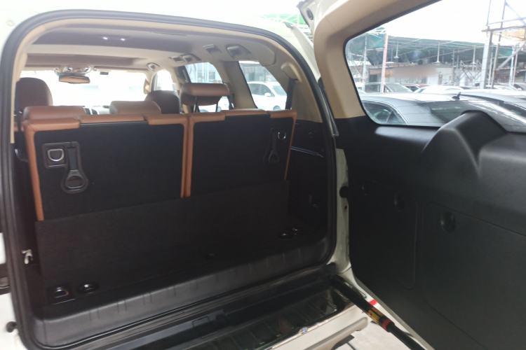 Used Haval H9 2015 2.0T Four-Wheel Drive Luxury 7-Seater