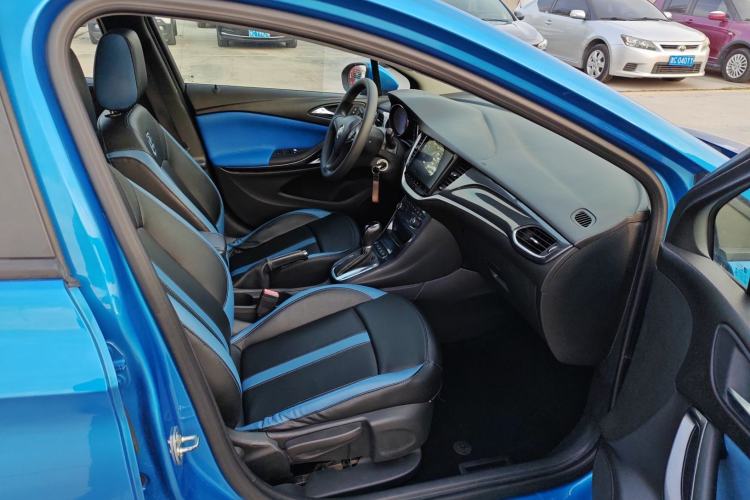 Used Buick Verano 2016 Hatchback 15S Automatic Ambition Model
