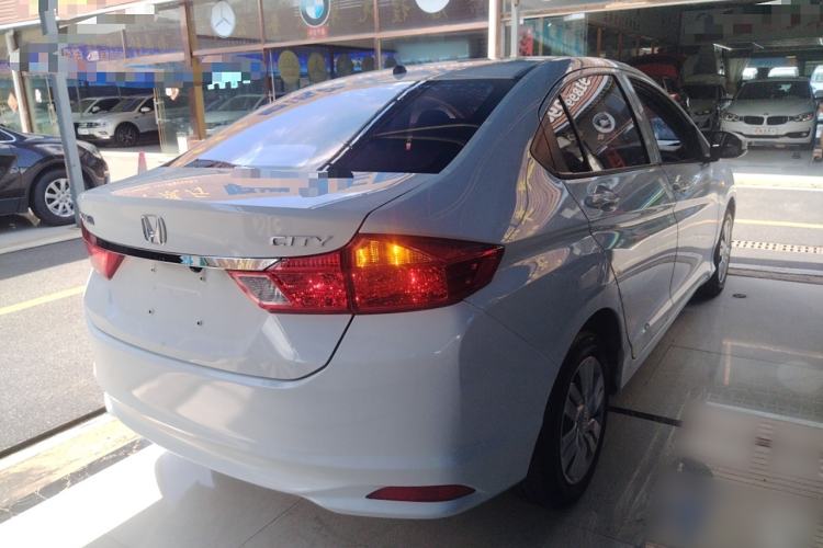Used Honda City 2019 1.5L CVT Comfort Version
