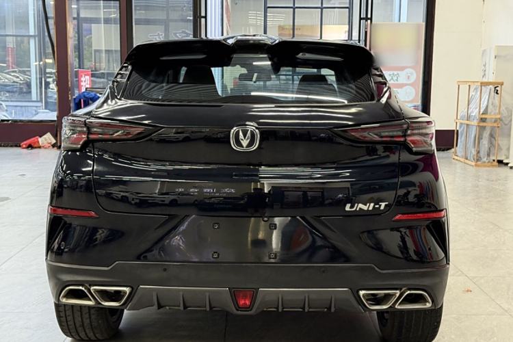 Used Changan UNI-T 2020 1.5T Prestige Version
