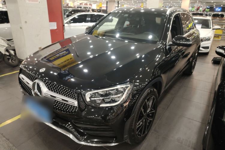 Used Mercedes-Benz GLC 2021 GLC 260 L 4MATIC Luxury Model