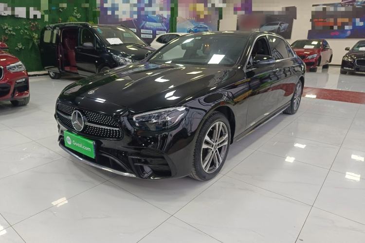 Used Mercedes-Benz E-Class 2021 Facelift E 260 L Sport Edition