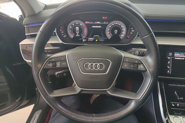 Used Audi A8 2019 Plus A8L 50 TFSI quattro Comfort Model

