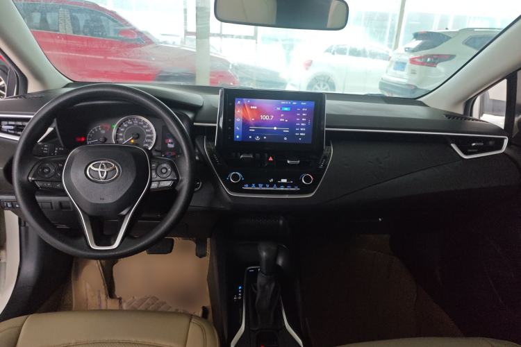 Used Toyota Corolla 2021 1.2T S-CVT Elite Edition