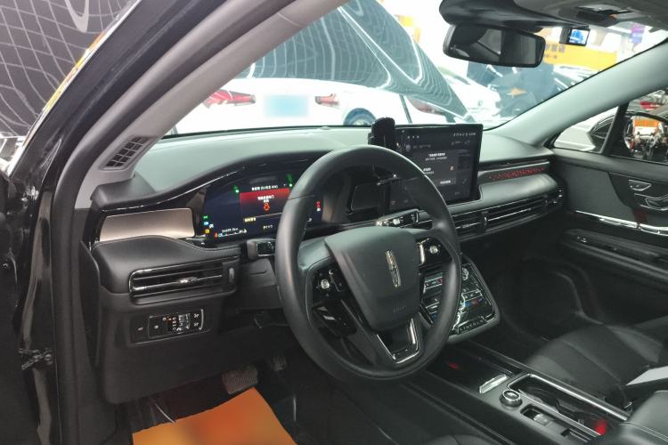 Used Lincoln Corsair 2022 2.0T Two-Wheel Drive Deluxe Edition
