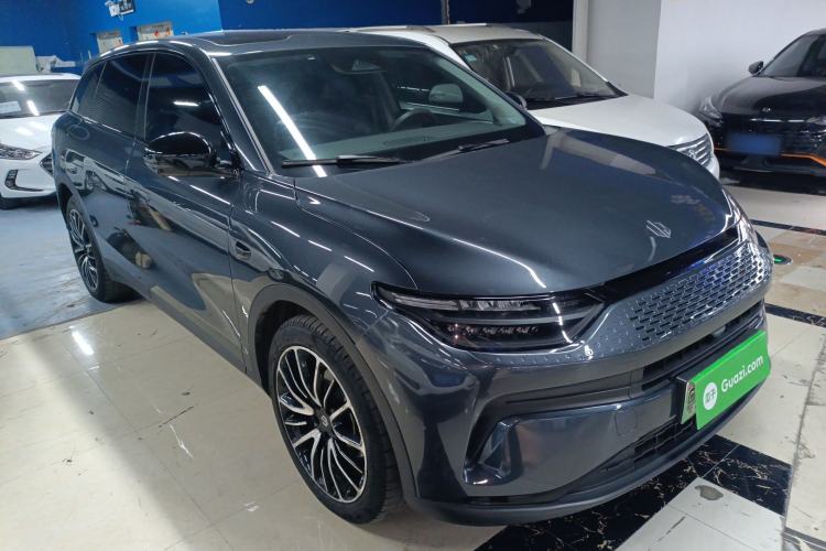 Used Leapmotor C11 2023 Range-Extended 180 Comfort Edition
