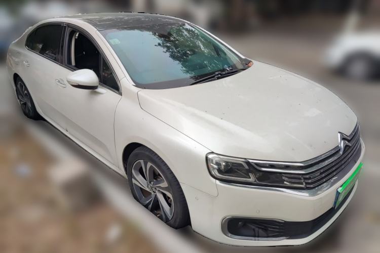 Used Citroen C6 2017 380THP Prestige Model