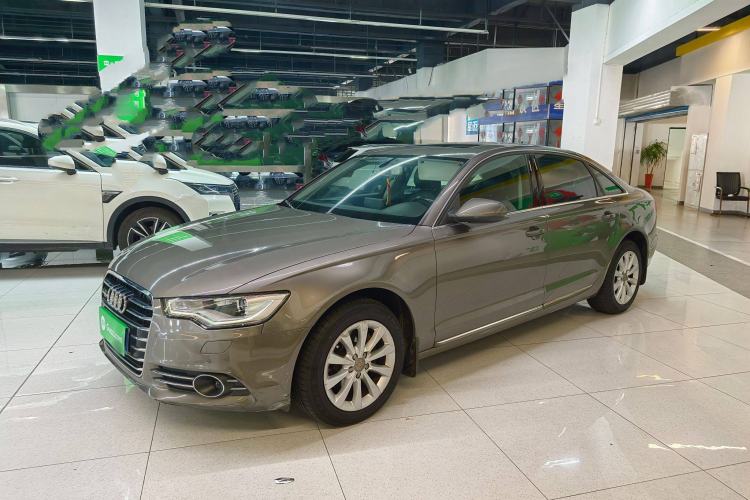 Used Audi A6L 2015 TFSI Millionth Anniversary Intelligent Model
