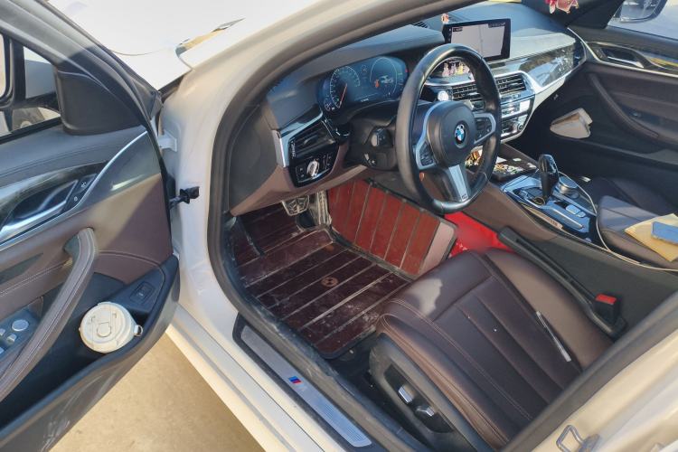 Used BMW 5 Series 2019 525Li M Sport Package
