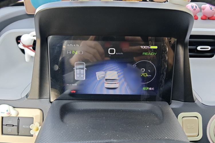 Used Wuling Hongguang MINIEV 2021 Macaron Premium Model – Lithium Iron Phosphate
