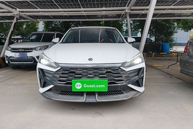 Used Dongfeng Aeolus Yixuan 2025 1.5L Automatic Luxury Version