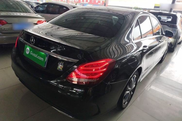 Used Mercedes-Benz C-Class 2017 Restyled C 180 L Fashion Edition Sport Version