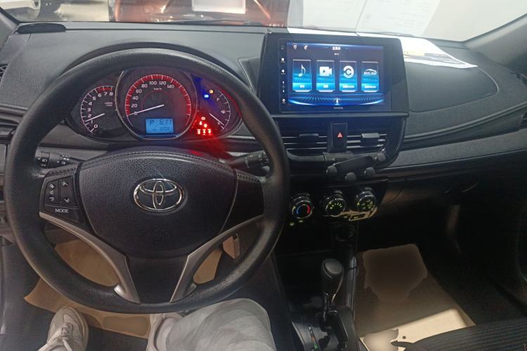 Used Toyota Vios FS 2021 1.5L CVT Fengchi Edition
