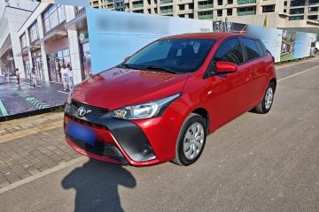 Used Toyota YARiS L 2021 1.5L CVT Leading Edition