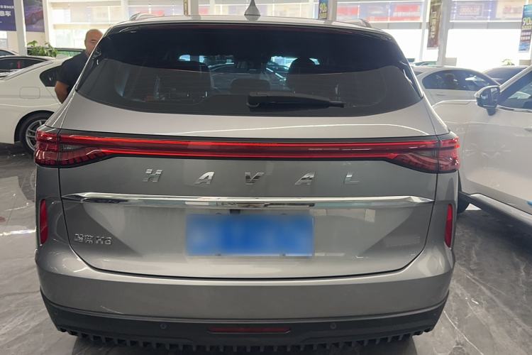 Used Haval H6 2022 3rd Generation 1.5T Automatic Two-Wheel Drive Max
