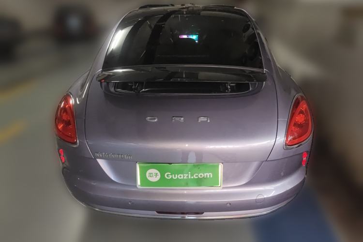 Used ORA Lightning Cat 2022 555 km Luxury Edition