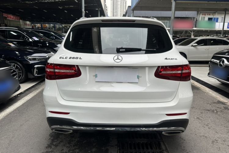 Used Mercedes-Benz GLC 2019 Facelift GLC 260 L 4MATIC Luxury Model
