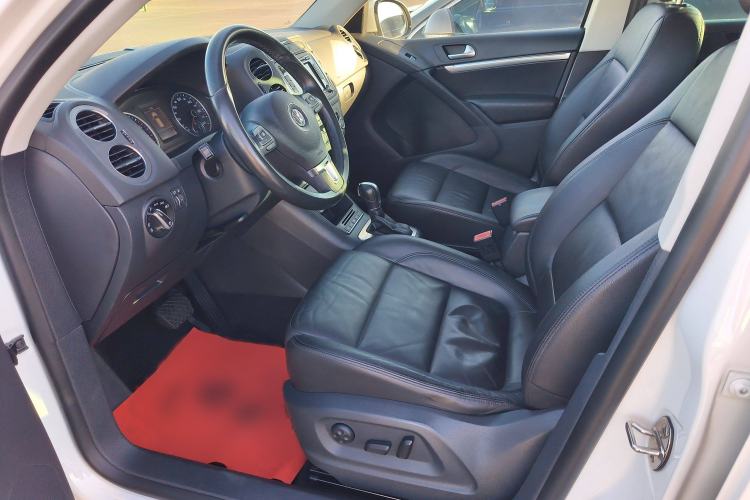 Used Volkswagen Tiguan 2012 2.0 TSI Automatic All-Wheel Drive Flagship Edition