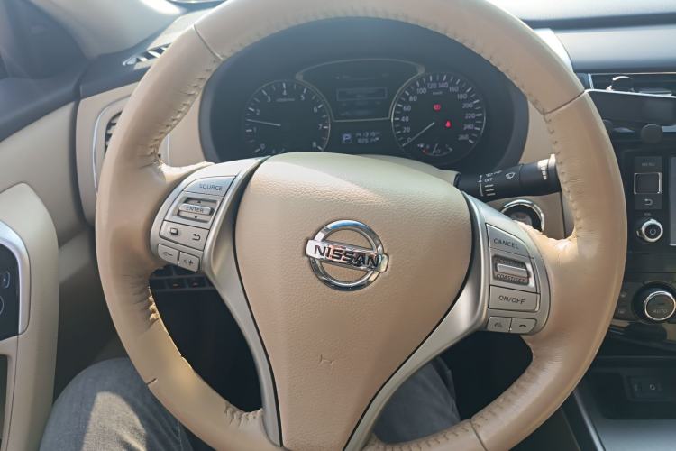 Used Nissan Teana 2016 2.0L XL-Upper Smart Edition
