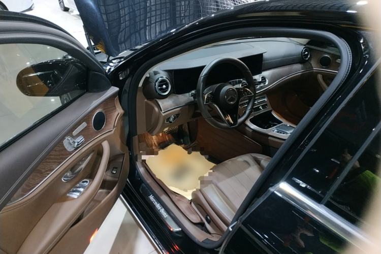 Used Mercedes-Benz E-Class 2021 E 300 L Stylish Model