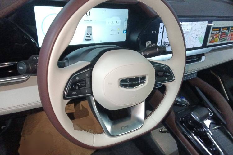 Used Geely Auto Monjaro L 2021 2.0TD DCT EVO Two-Wheel Drive Prestige Version