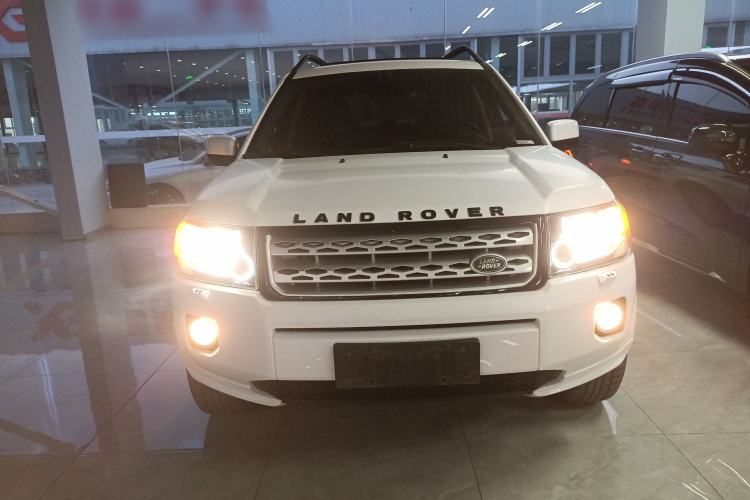 Used Land Rover Freelander 2 2014 2.0T Si4 SE Gasoline Version