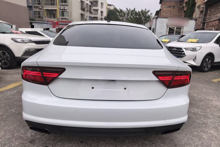 Used Audi A7 2016 40 TFSI Ambition Edition
