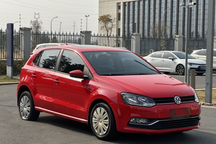 Used Volkswagen Polo 2018 1.5L Automatic Enjoyment Model