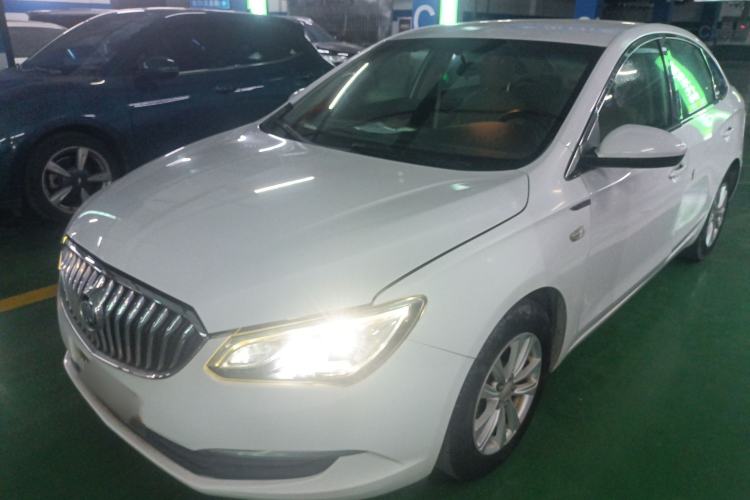 Used Buick GT 2017 15N Automatic Entry-Level Trim