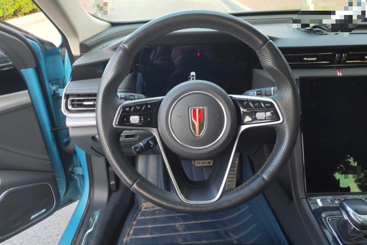 Used Hongqi H5 2023 2.0T Automatic Smart Connect Flagship Edition
