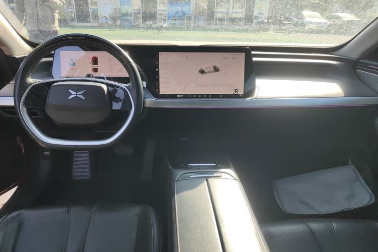 Used XPeng P7 2020 670E
