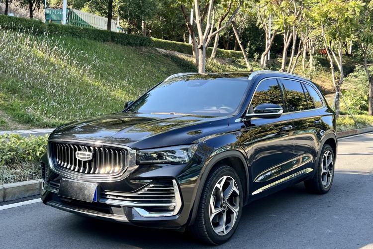 Used Geely Auto Monjaro L 2021 2.0TD DCT EVO Two-Wheel Drive Prestige Version