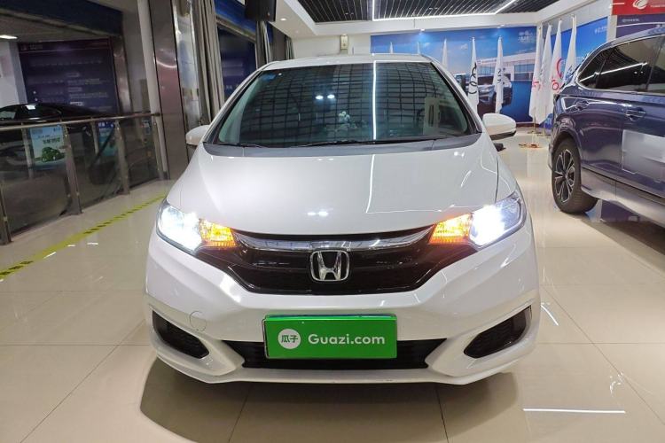 Used Honda Fit 2020 1.5L CVT Comfort Version
