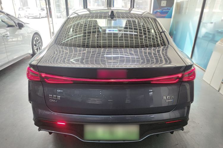 Used BYD Seal 06 New Energy 2025 DM-i Smart Drive 120KM Prestige Model
