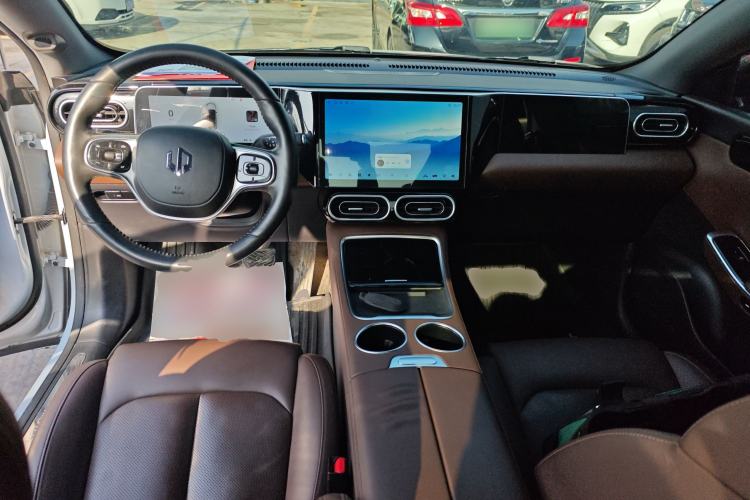 Used Leapmotor C01 2024 Range-Extended 216 Luxury Edition
