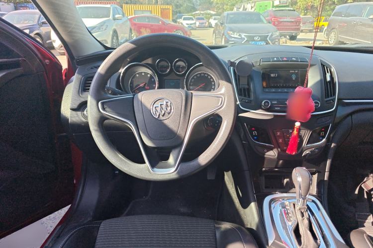 Used Buick Regal 2015 1.6T Leading Technology Model
