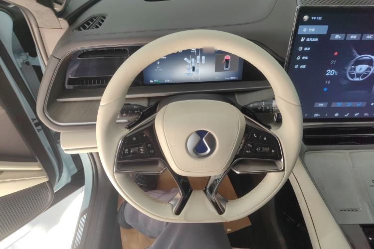 Used Denza N7 2024 630 All-Wheel Drive Intelligent Driving Max Edition