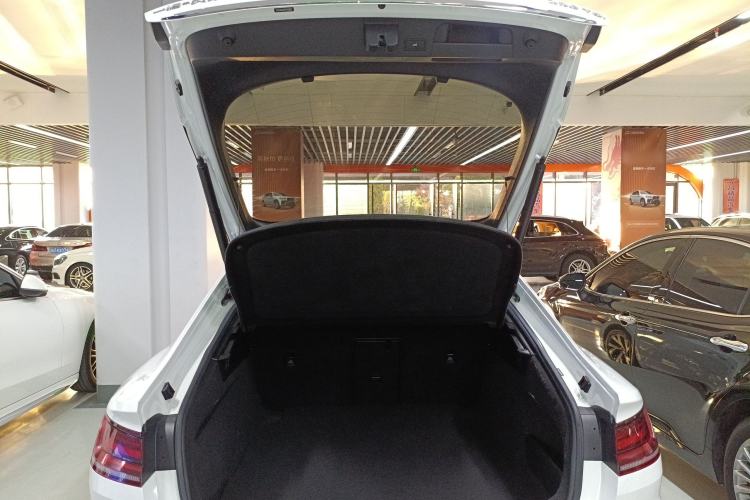 Used Volkswagen FAW-Volkswagen CC 2023 330TSI Ignite Edition
