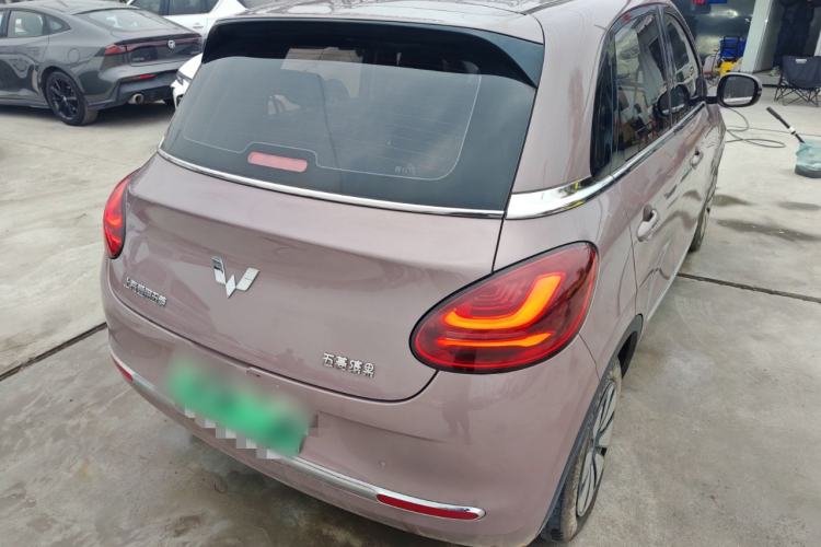 Used Wuling Bingo 2023 333 km Enjoyment Version