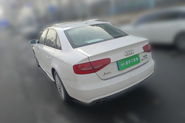 Used Audi A4L 2015 35 TFSI Automatic Comfort Model