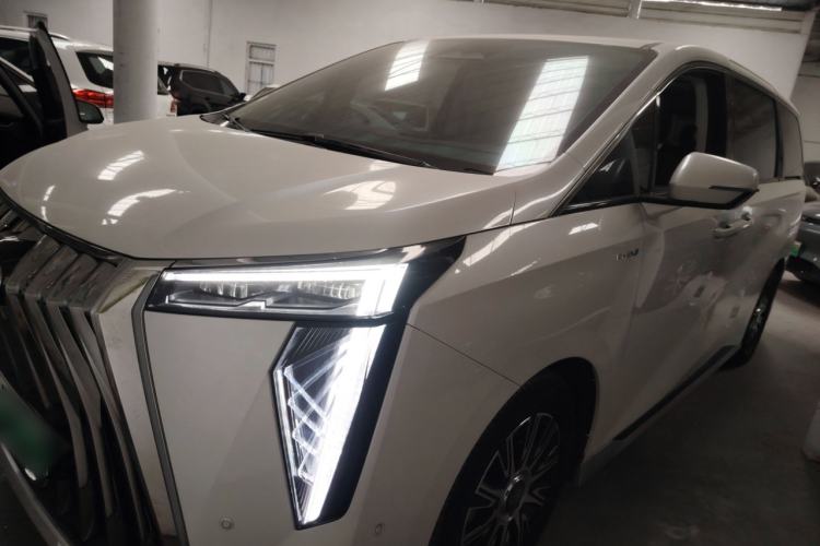 Used GAC Trumpchi E9 2023 E9 Master Model
