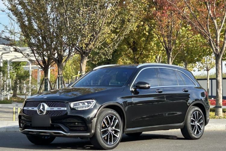 Used Mercedes-Benz GLC 2022 Facelift GLC 260 L 4MATIC Luxury Edition
