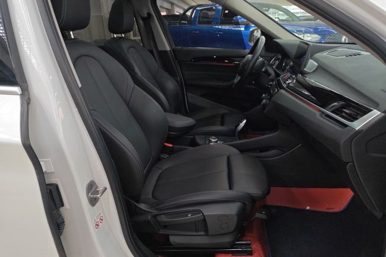 Used BMW X1 2021 sDrive20Li Fashion Model
