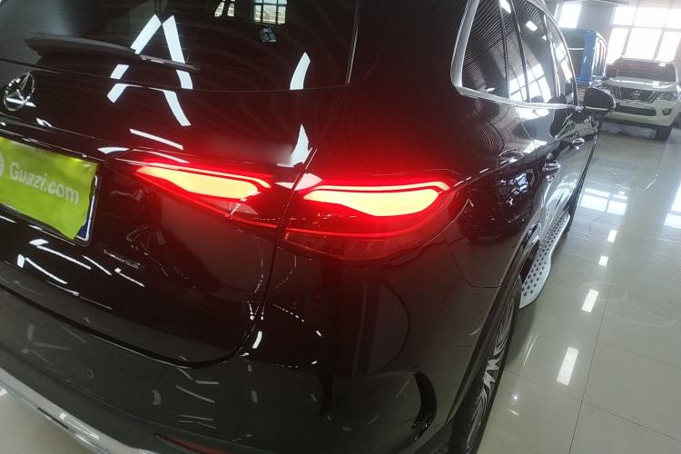 Used Mercedes-Benz GLC 2024 GLC 300 L 4MATIC Dynamic Edition 5-seater